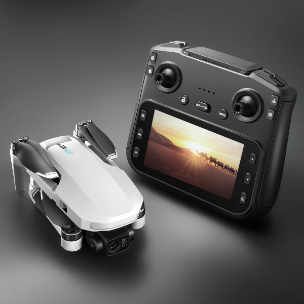 GPS 5.6" Screen 5G Three Axis EIS Stabilization HD Camera Drone S-X1 - Image 3