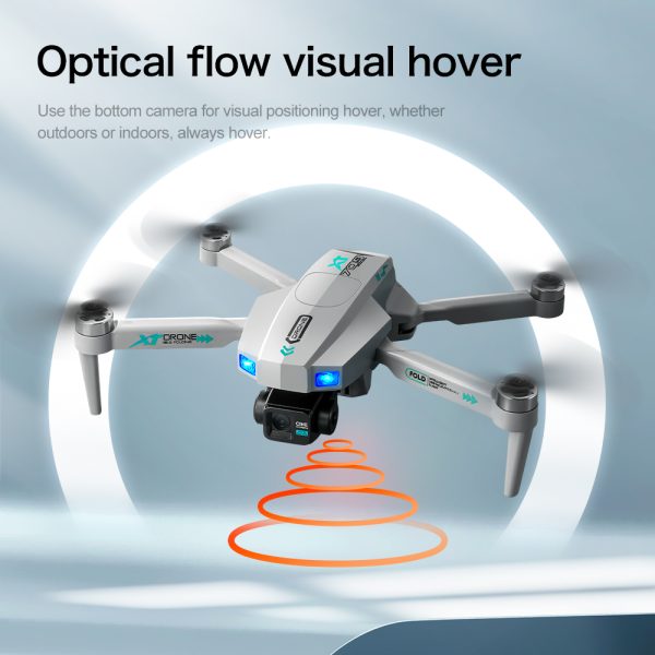 GPS Return 5G Three Axis Gimbal EIS Stabilization HD Camera Drone XT709 - Image 22