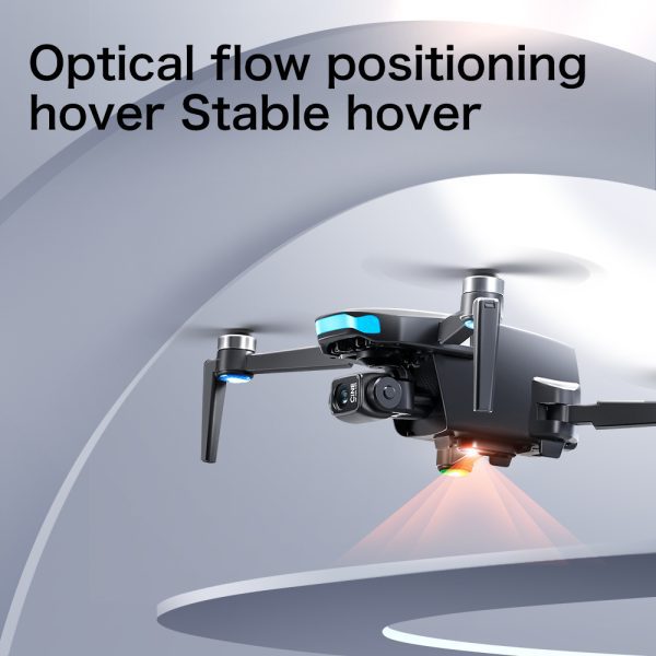 GPS 5.6" Screen 5G Three Axis EIS Stabilization HD Camera Drone S-X1 - Image 26