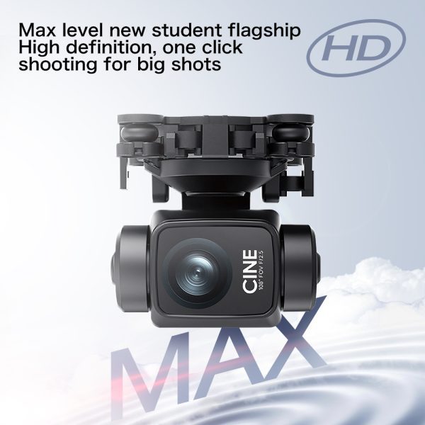 GPS 5.6" Screen 5G Three Axis EIS Stabilization HD Camera Drone S-X1 - Image 32