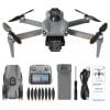 Professional GPS Drone 4K HD Camera UAV L300MAX 19 GPS Drone 4.5" Screen 5G Obstacle Avoidance 4K HD Camera UAV L300MAX