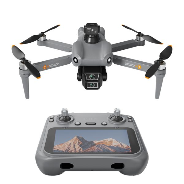 GPS Drone 5.9 Inch Touch Screen 5G Stability 4K HD Camera UAV L300 UItra - Image 5