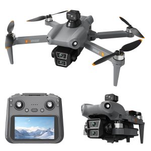 GPS Drone 5.9 Inch Touch Screen 5G Stability 4K HD Camera UAV L300 UItra
