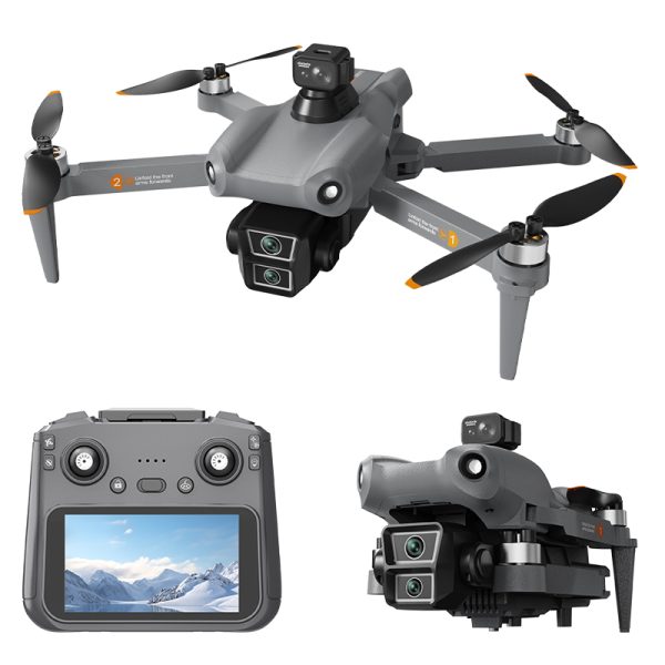 GPS Drone 5.9 Inch Touch Screen 5G Stability 4K HD Camera UAV L300 UItra