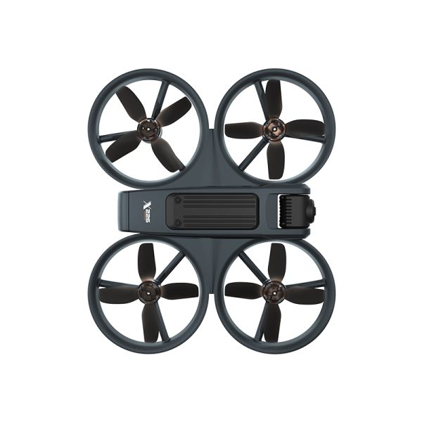 4.5" Remote Control Screen Drone Camera Protection Aircraft Toy X226 - Image 11