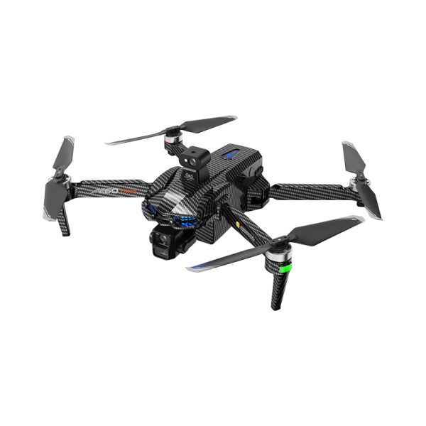 Airdrop GPS Drone 7.2" Screen 7KM Three-Axis Gimbal HD Camera UAV AE60 - Image 15