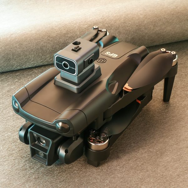 4.5" Remote Control Screen GPS Return 5G HD Camera Drone V198MAX - Image 2