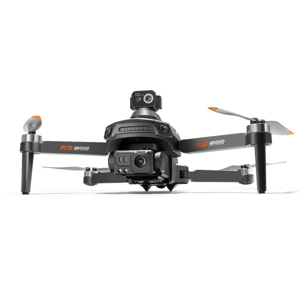 GPS Drone 4.5" Remote Control Screen 5G Relay HD Camera UAV RG800MAX - Image 12