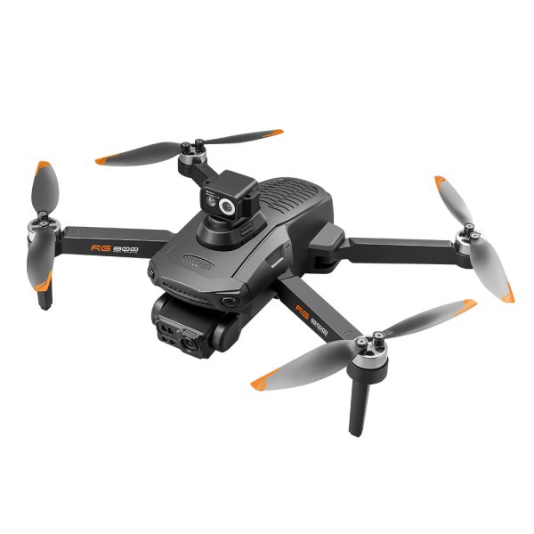 GPS Drone 4.5" Remote Control Screen 5G Relay HD Camera UAV RG800MAX - Image 14