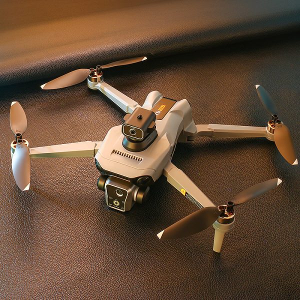 GPS Airdrop Drone 4.5" Remote Control Screen 4K Camera UAV K19MAX - Image 15