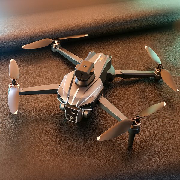 Airdrop GPS Drone 4.5" Remote Control Screen 4K Camera UAV K18MAX - Image 18