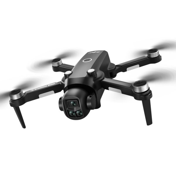 5.6 Inch Remote Control Screen Obstacle Avoidance Camera Drone Toy V156MAX - Image 11