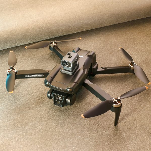 4.5" Remote Control Screen GPS Return 5G HD Camera Drone V198MAX - Image 3