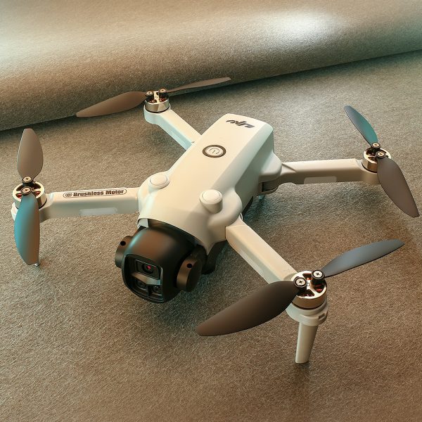 5.6 Inch Remote Control Screen Obstacle Avoidance Camera Drone Toy V156MAX - Image 4