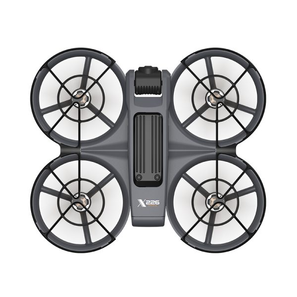 VR Drone Camera Optical Flow Protective Cover Aircraft Toy X226VR - Image 10