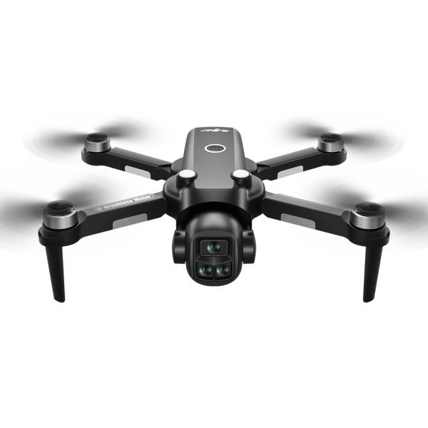 5.6 Inch Remote Control Screen Obstacle Avoidance Camera Drone Toy V156MAX - Image 12