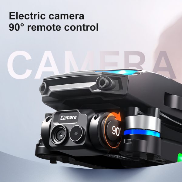 GPS Drone 5.6 Inches Remote Control Screen Camera UAV RG806MAX - Image 4