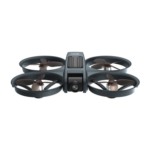 4.5" Remote Control Screen Drone Camera Protection Aircraft Toy X226 - Image 13