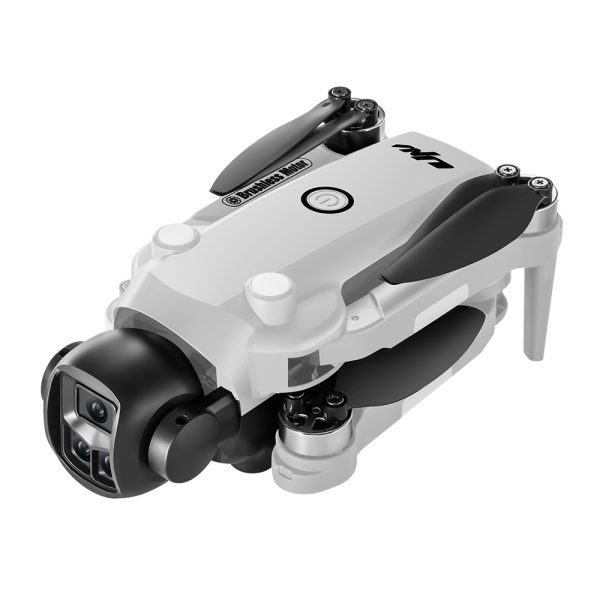 5.6 Inch Remote Control Screen Obstacle Avoidance Camera Drone Toy V156MAX - Image 14