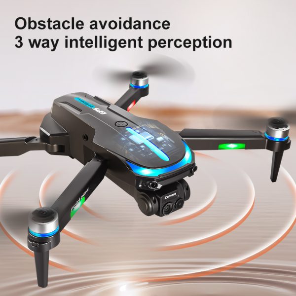 GPS Drone 5.6 Inches Remote Control Screen Camera UAV RG806MAX - Image 6