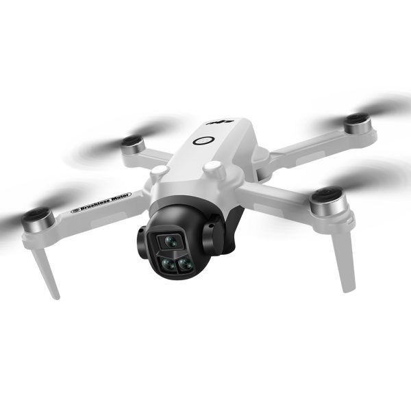 5.6 Inch Remote Control Screen Obstacle Avoidance Camera Drone Toy V156MAX - Image 15
