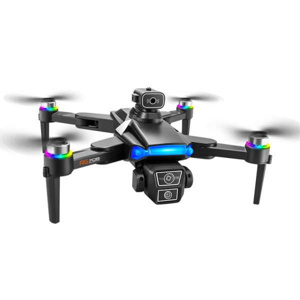 GPS Drone 4.5" Screen Cool Lights 5G 4K HD Camera UAV RG706MAX - Image 11