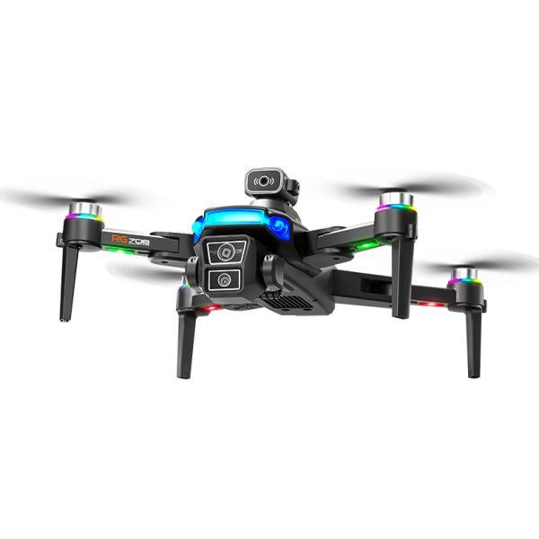 GPS Drone 4.5" Screen Cool Lights 5G 4K HD Camera UAV RG706MAX - Image 10