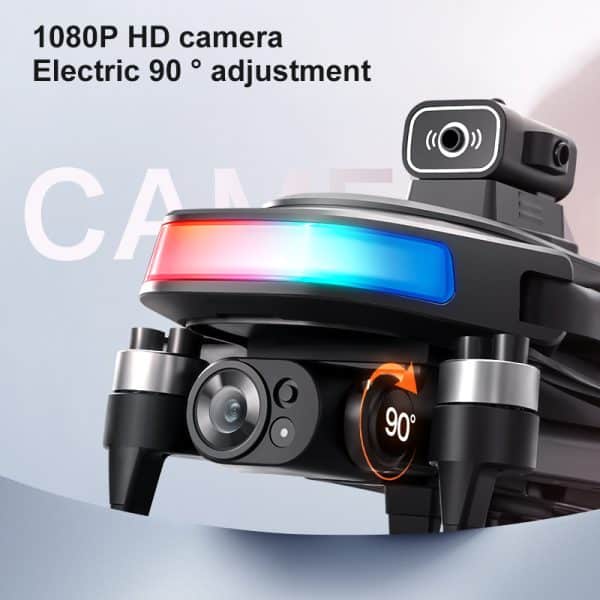 Discover The D19 GPS Drone With 4K Camera Features