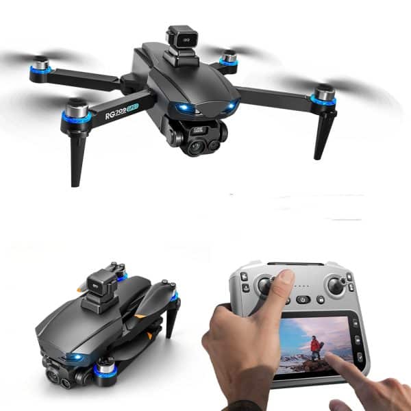 Professional RG709Pro GPS Drone With 4K Camera Features