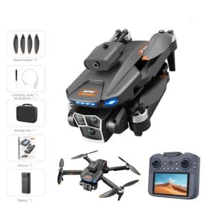 RC Screen GPS Drone HD Camera UAV S158MAX